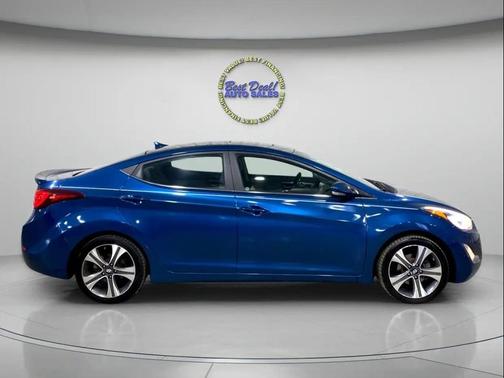 2015 Hyundai ELANTRA Sport