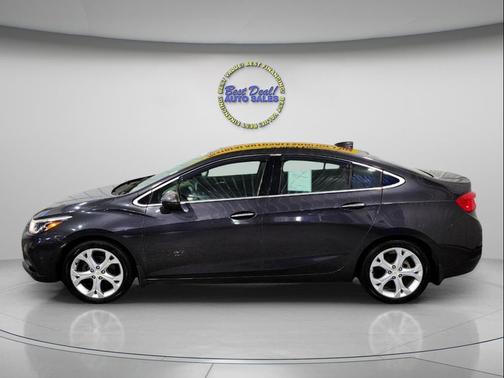 2016 Chevrolet Cruze Premier