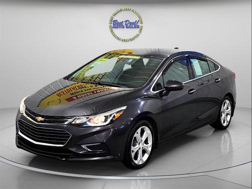 2016 Chevrolet Cruze Premier