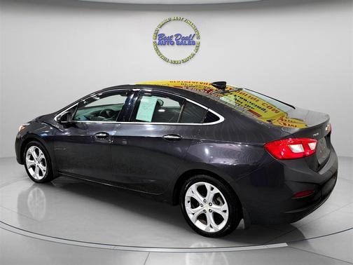 2016 Chevrolet Cruze Premier