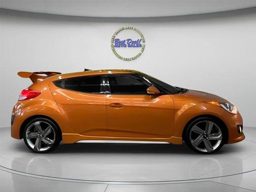 2015 Hyundai Veloster Turbo