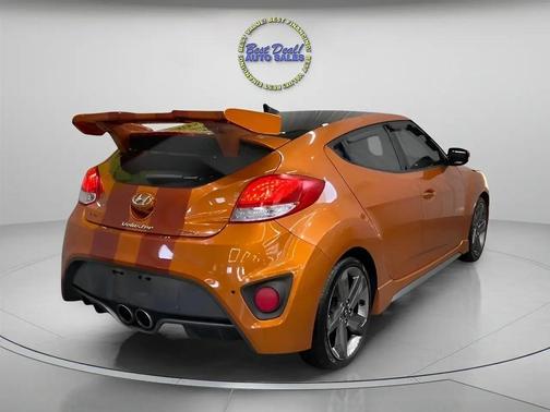 2015 Hyundai Veloster Turbo