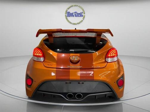 2015 Hyundai Veloster Turbo