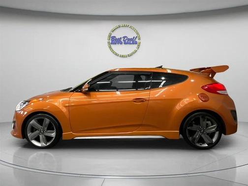 2015 Hyundai Veloster Turbo
