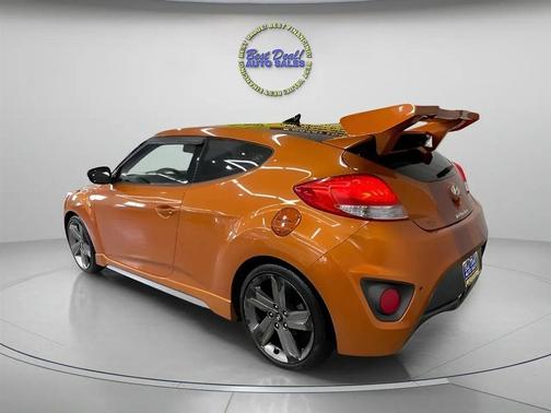 2015 Hyundai Veloster Turbo