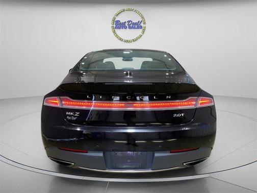 2019 Lincoln MKZ Standard