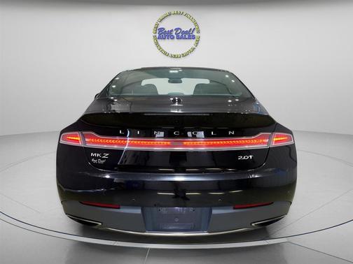 2019 Lincoln MKZ Standard