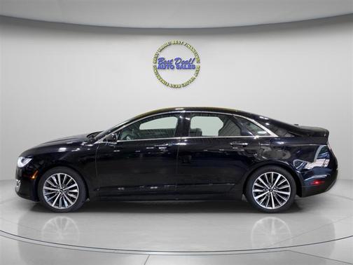 2019 Lincoln MKZ Standard
