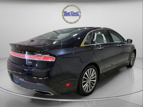 2019 Lincoln MKZ Standard