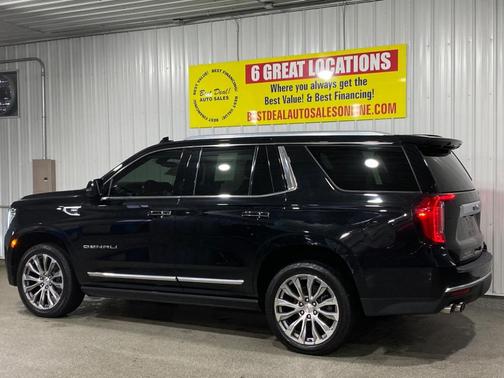 2021 GMC Yukon Denali