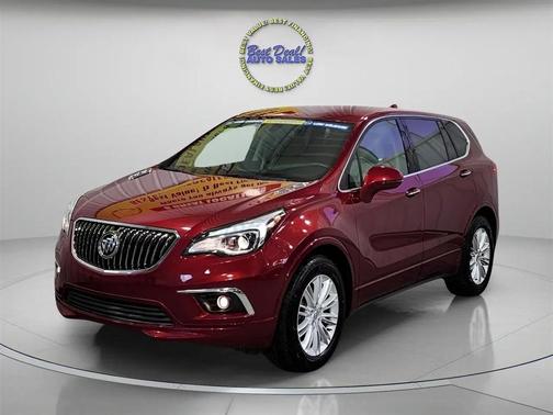 2017 Buick Envision Preferred
