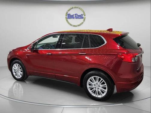 2017 Buick Envision Preferred