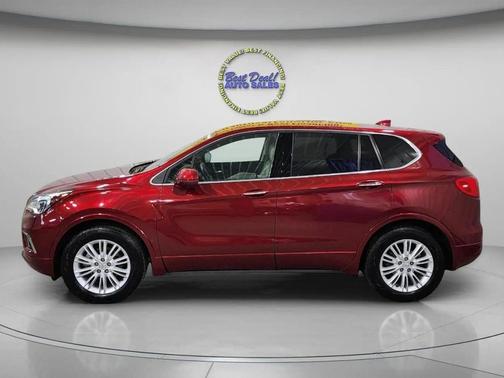 2017 Buick Envision Preferred