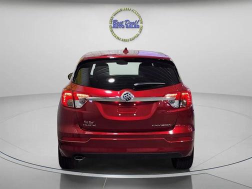 2017 Buick Envision Preferred