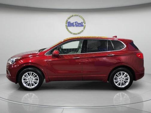 2017 Buick Envision Preferred