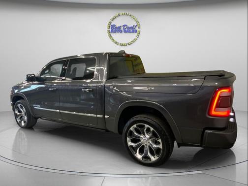 2019 RAM 1500 Limited