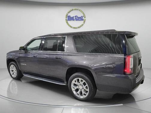 Gray 2018 GMC Yukon XL SLT