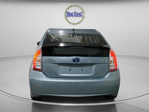 2013 Toyota Prius Three