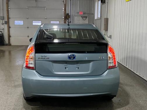 2013 Toyota Prius Three
