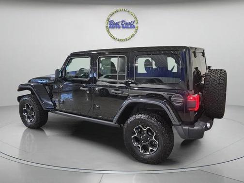 2023 Jeep Wrangler 4xe Rubicon