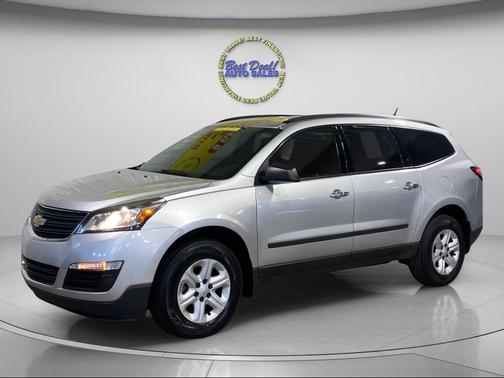 2017 Chevrolet Traverse LS