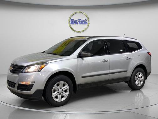 2017 Chevrolet Traverse LS