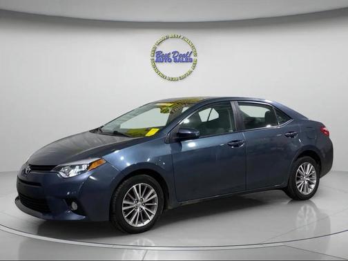 2014 Toyota Corolla LE Premium