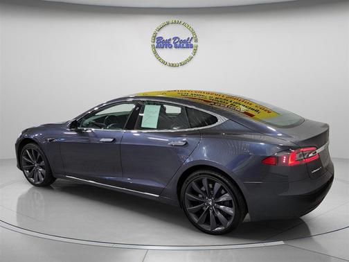 2017 Tesla Model S 100D