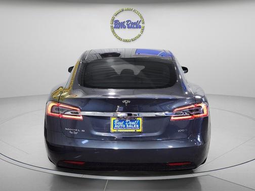 2017 Tesla Model S 100D