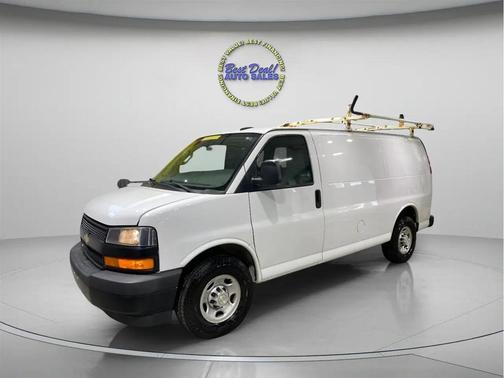 2020 Chevrolet Express 2500 RWD 2500 Regular Wheelbase WT