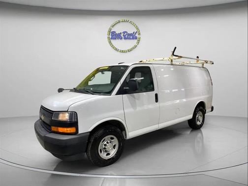 2020 Chevrolet Express 2500 RWD 2500 Regular Wheelbase WT