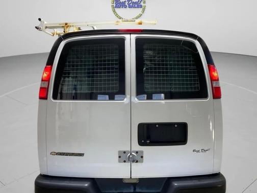 2020 Chevrolet Express 2500 RWD 2500 Regular Wheelbase WT