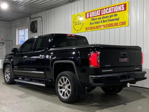 2018 GMC Sierra 1500 Denali