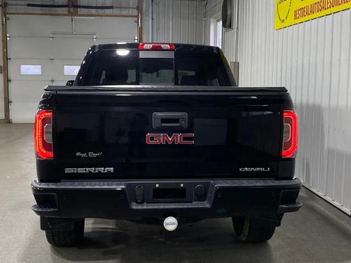 2018 GMC Sierra 1500 Denali
