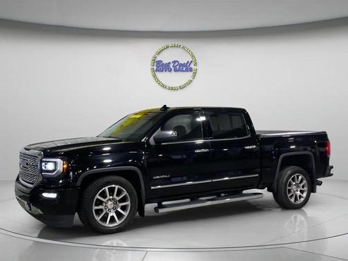 2018 GMC Sierra 1500 Denali