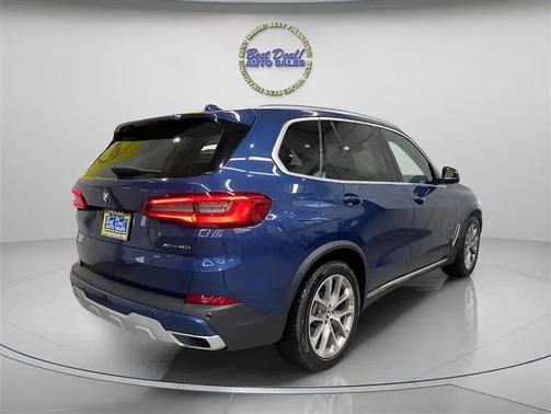 2019 BMW X5 xDrive40i