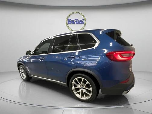 2019 BMW X5 xDrive40i