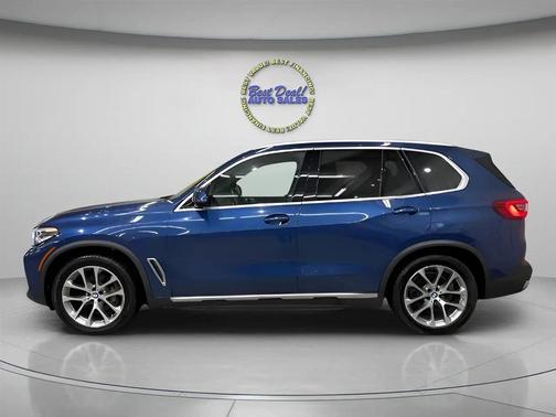 2019 BMW X5 xDrive40i