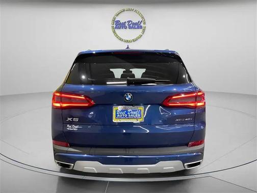 2019 BMW X5 xDrive40i