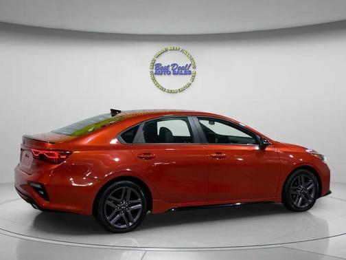 2020 Kia Forte LXS