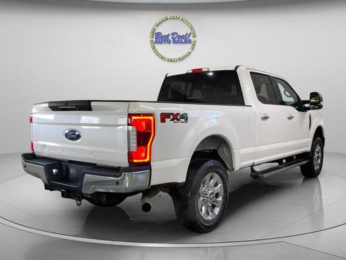 2019 Ford F-350 Lariat