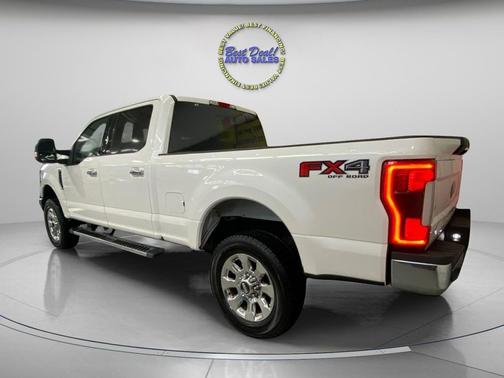 2019 Ford F-350 Lariat
