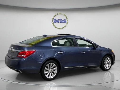 2015 Buick LaCrosse Premium I