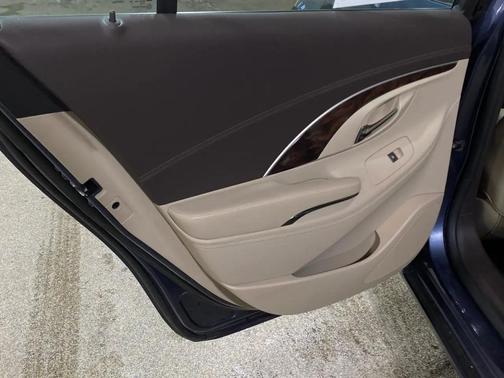 2015 Buick LaCrosse Premium I