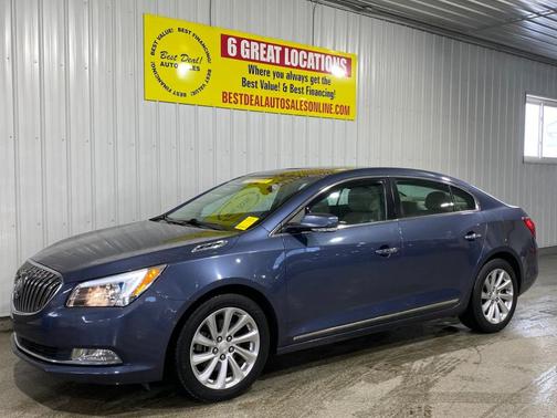 2015 Buick LaCrosse Premium I