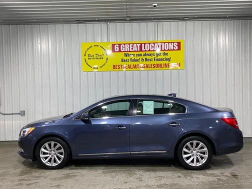 2015 Buick LaCrosse Premium I