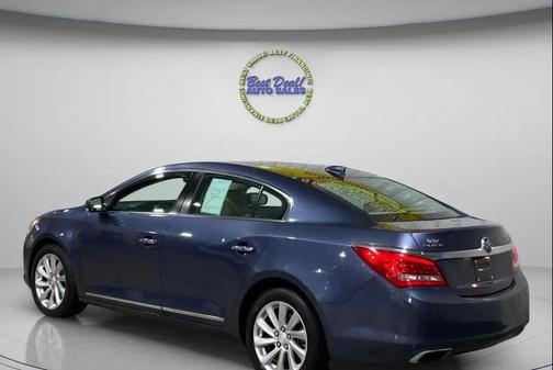 2015 Buick LaCrosse Premium I