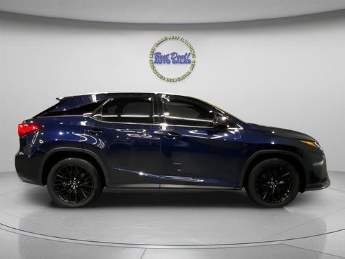 2019 Lexus RX 350 F Sport