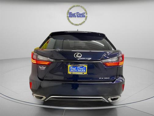2019 Lexus RX 350 F Sport