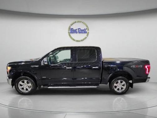 2017 Ford F-150 Lariat
